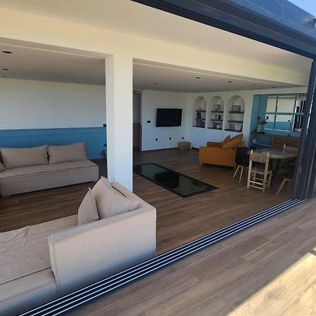 Magnifique Penthouse 160M2 Terrasse 90M2 Vue Mer Tanger Exterior foto