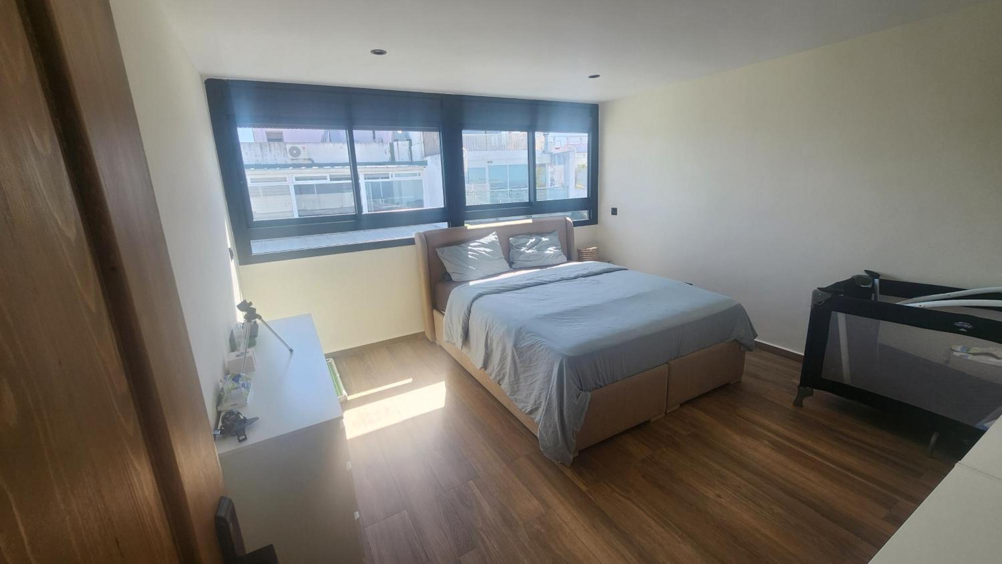 Magnifique Penthouse 160M2 Terrasse 90M2 Vue Mer Tanger Exterior foto